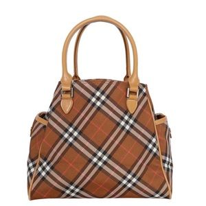 Burberry Satchel